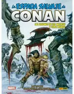 BIBLIOTECA CONAN: LA ESPADA SALVAJE DE CONAN 12