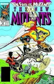 LOS NUEVOS MUTANTES 04: LA CAÍDA DE LOS MUTANTES