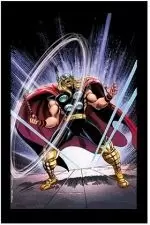 EL PODEROSO THOR DE DEFALCO Y FRENZ 03