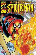 PETER PARKER SPIDERMAN 01: LOS DÍAS DE NUESTRA VIDA