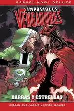 IMPOSIBLES VENGADORES 06: BARRAS Y ESTRELLAS