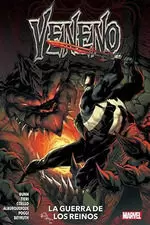 VENENO 03: LA GUERRA DE LOS REINOS