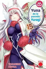 YUNA DE LA POSADA YURAGI 15