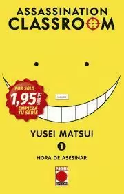 ASSASSINATION CLASSROOM 01 ASSASSINATION CLASSROOM 01
