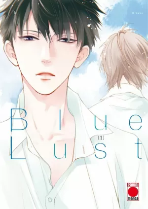 BLUE LUST 01