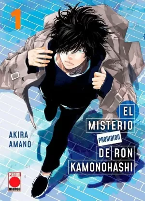 EL MISTERIO PROHIBIDO DE RON KAMONOHASHI 01