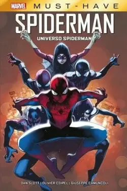 UNIVERSO SPIDERMAN