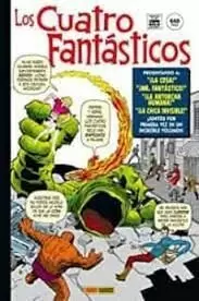 LOS 4 FANTÁSTICOS 01: GÉNESIS