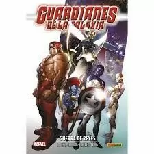 ANIQUILACIÓN SAGA 21: GUARDIANES DE LA GALAXIA. GUERRA DE REYES