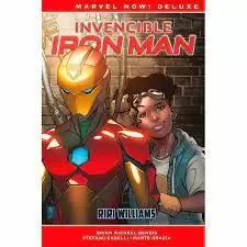 INVENCIBLE IRON MAN 04: RIRI WILLIAMS