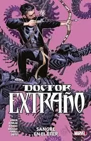 DOCTOR EXTRAÑO 03: SANGRE EN EL ETER