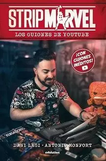 STRIP MARVEL: LOS GUIONES DE YOUTUBE