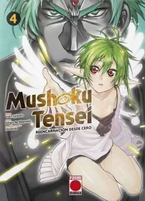 MUSHOKU TENSEI 04