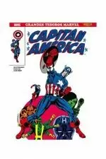 CAPITÁN AMÉRICA DE JIM STERANKO