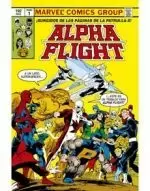 BIBLIOTECA ALPHA FLIGHT 01