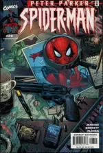 PETER PARKER SPIDERMAN 02: TRÁNSITOS Y DESTINOS