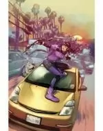 OJO DE HALCÓN: KATE BISHOP 01 OJO DE HALCÓN: KATE BISHOP 01