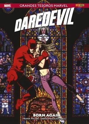 DAREDEVIL: BORN AGAIN