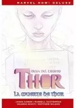 THOR DE JASON AARON 06: LA MUERTE DE THOR