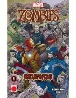 MARVEL ZOMBIES: REUNÍOS 01