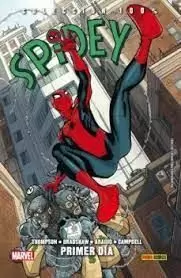 SPIDEY 01: PRIMER DÍA