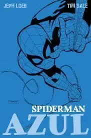 SPIDERMAN: AZUL