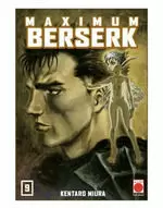 BERSERK MAXIMUM 09