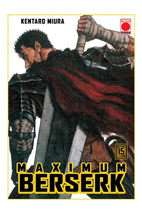 MAXIMUM BERSERK 15 (NUEVA EDICIÓN)