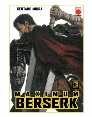 BERSERK MAXIMUM 15