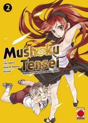 MUSHOKU TENSEI 02