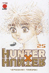HUNTER X HUNTER 25