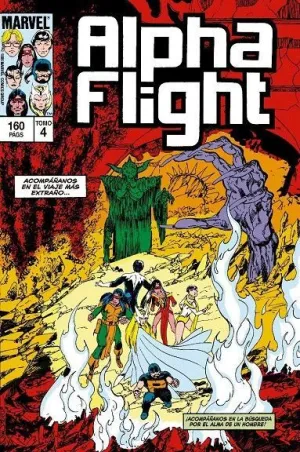 BIBLIOTECA ALPHA FLIGHT 04