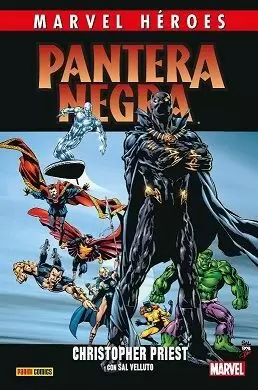 PANTERA NEGRA DE CHRISTOPHER PRIEST 02