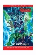 LOS VENGADORES DE MARK WAID 03: LOS MUNDOS CHOCAN