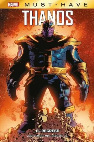 THANOS EL REGRESO