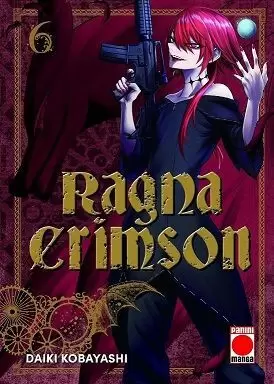 RAGNA CRIMSON 06