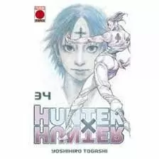 HUNTER X HUNTER 34