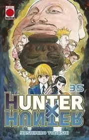 HUNTER X HUNTER 35