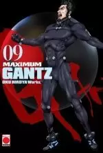 GANTZ MAXIMUM 09