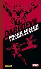 DAREDEVIL DE FRANK MILLER Y KLAUS JANSON