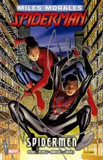 MILES MORALES SPIDERMAN 02: SPIDERMEN