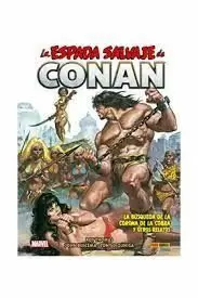 BIBLIOTECA CONAN: LA ESPADA SALVAJE DE CONAN 13