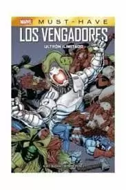 VENGADORES: ULTRON ILIMITADO