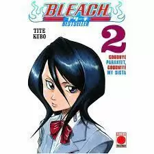 BLEACH BESTSELLER 02