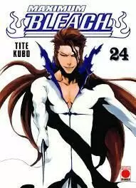 BLEACH MAXIMUM 24