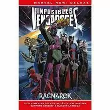 IMPOSIBLES VENGADORES 02: RAGNAROK