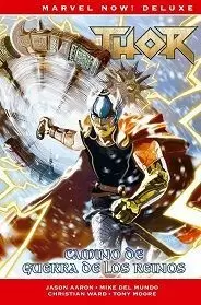 THOR DE JASON AARON 07: CAMINO DE GUERRA DE LOS REINOS