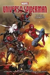 UNIVERSO SPIDERMAN: LA SAGA COMPLETA