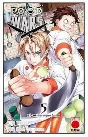 FOOD WARS 05