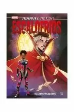 MARVEL ACTION ESCALOFRIOS: EL LIBRO MALDITO